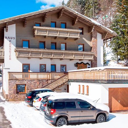 Hotel Pettneuerhof เพทท์นอย อัม อาร์ลแบร์ก ภายนอก รูปภาพ