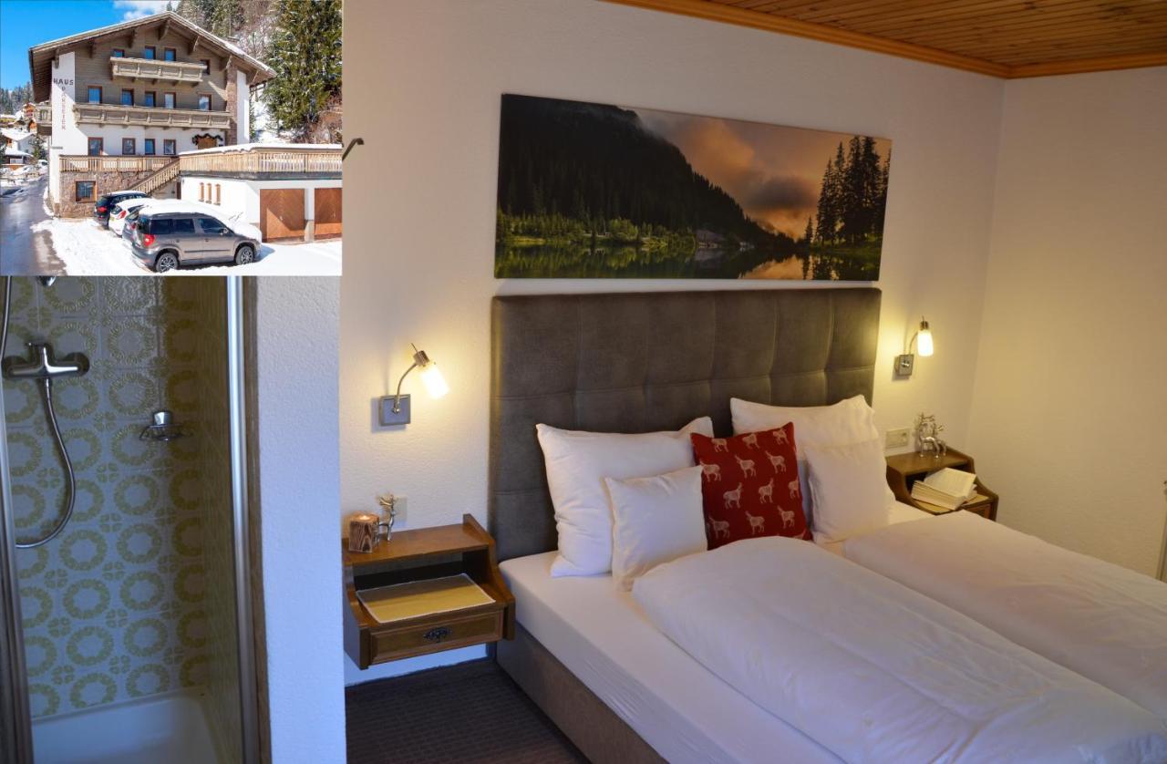 Hotel Pettneuerhof เพทท์นอย อัม อาร์ลแบร์ก ภายนอก รูปภาพ